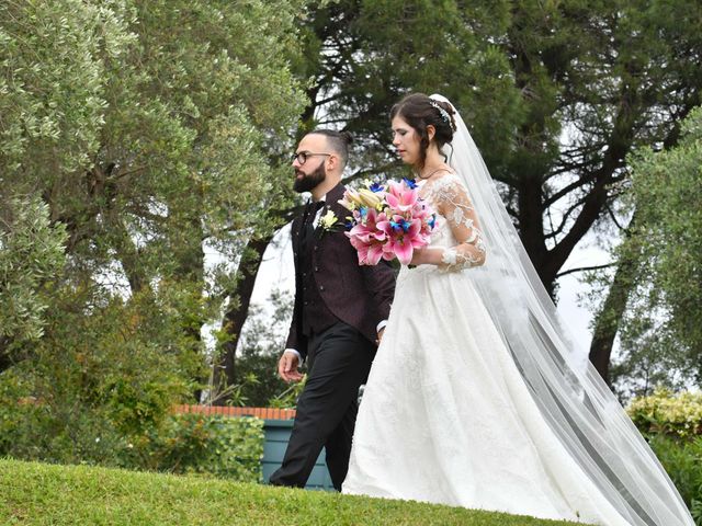 Il matrimonio di Andrea e Selena a Pieve a Nievole, Pistoia 103