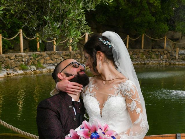 Il matrimonio di Andrea e Selena a Pieve a Nievole, Pistoia 104