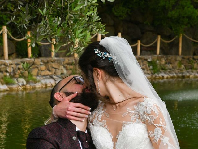 Il matrimonio di Andrea e Selena a Pieve a Nievole, Pistoia 105