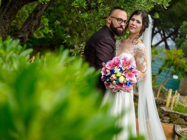 Il matrimonio di Andrea e Selena a Pieve a Nievole, Pistoia 107