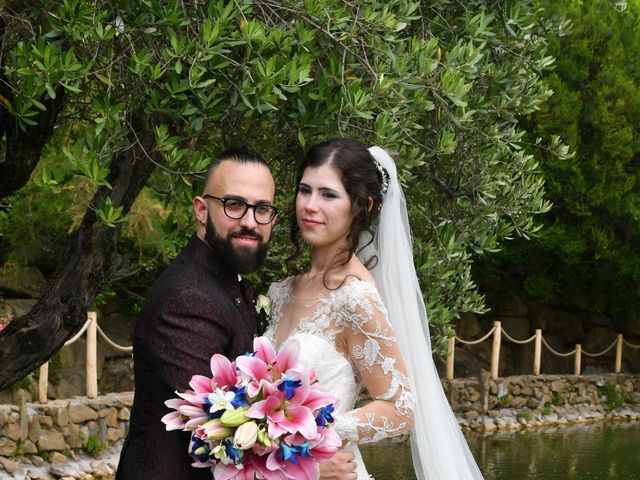 Il matrimonio di Andrea e Selena a Pieve a Nievole, Pistoia 108