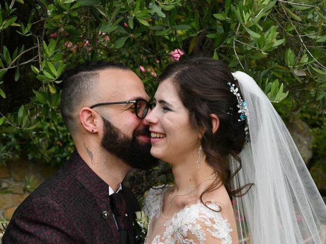 Il matrimonio di Andrea e Selena a Pieve a Nievole, Pistoia 109