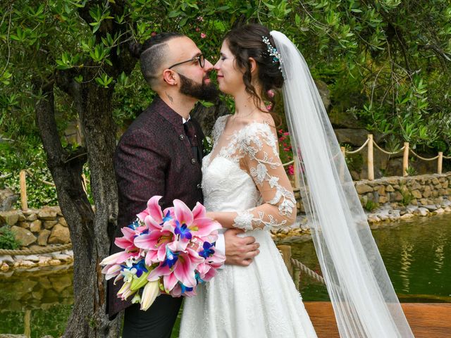 Il matrimonio di Andrea e Selena a Pieve a Nievole, Pistoia 110