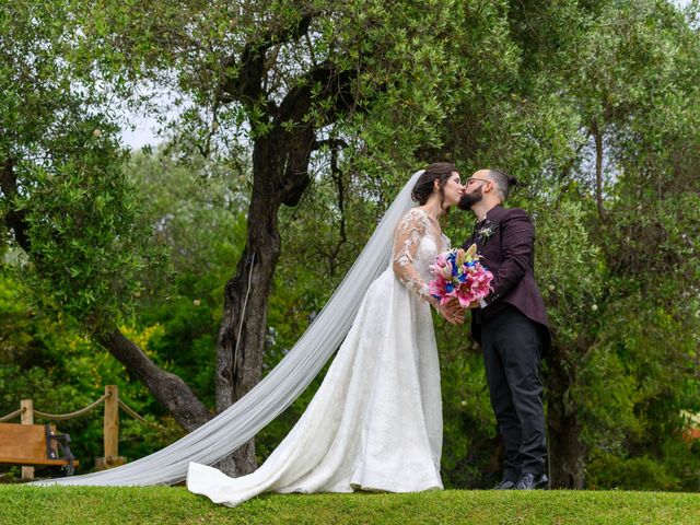 Il matrimonio di Andrea e Selena a Pieve a Nievole, Pistoia 111