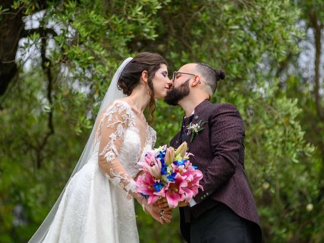 Il matrimonio di Andrea e Selena a Pieve a Nievole, Pistoia 112