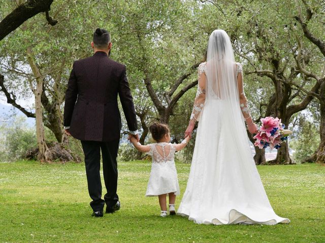 Il matrimonio di Andrea e Selena a Pieve a Nievole, Pistoia 113