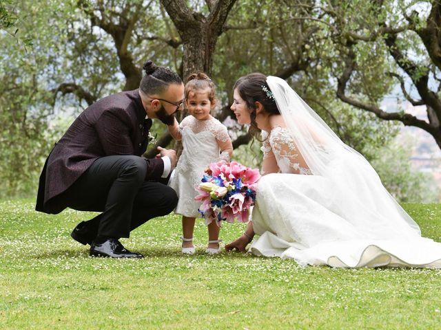 Il matrimonio di Andrea e Selena a Pieve a Nievole, Pistoia 114
