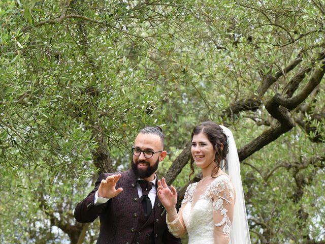 Il matrimonio di Andrea e Selena a Pieve a Nievole, Pistoia 115