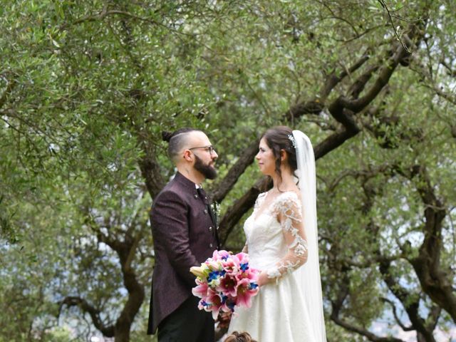 Il matrimonio di Andrea e Selena a Pieve a Nievole, Pistoia 116