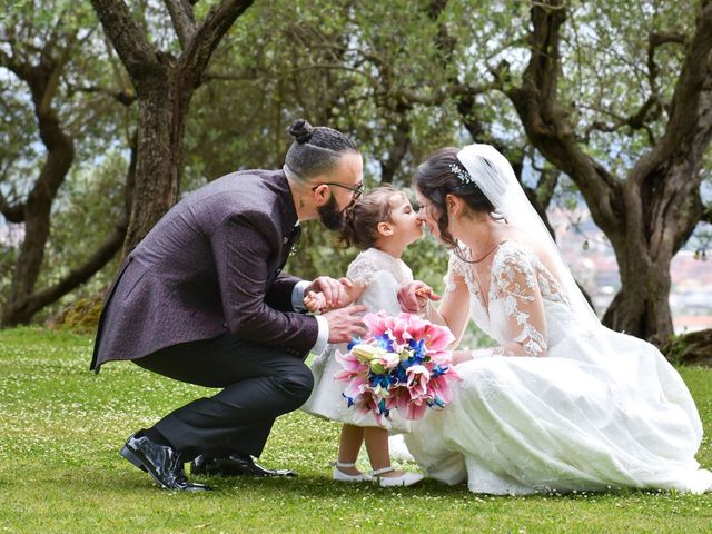 Il matrimonio di Andrea e Selena a Pieve a Nievole, Pistoia 117