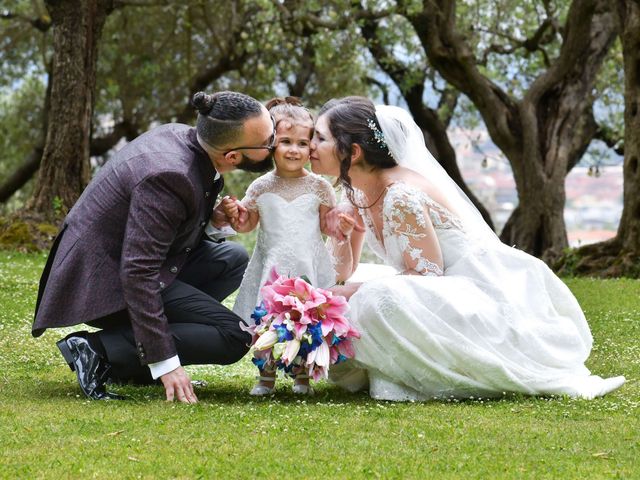 Il matrimonio di Andrea e Selena a Pieve a Nievole, Pistoia 118
