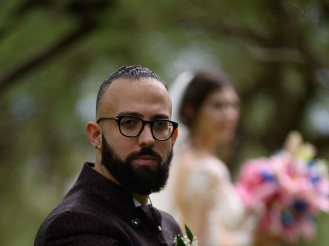 Il matrimonio di Andrea e Selena a Pieve a Nievole, Pistoia 119