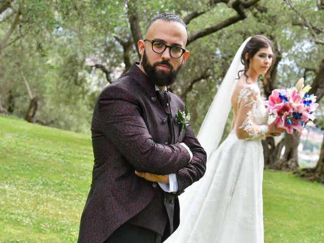 Il matrimonio di Andrea e Selena a Pieve a Nievole, Pistoia 120