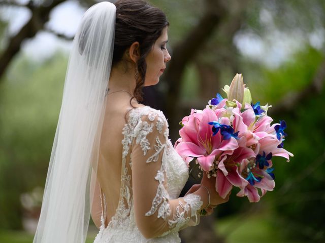 Il matrimonio di Andrea e Selena a Pieve a Nievole, Pistoia 121