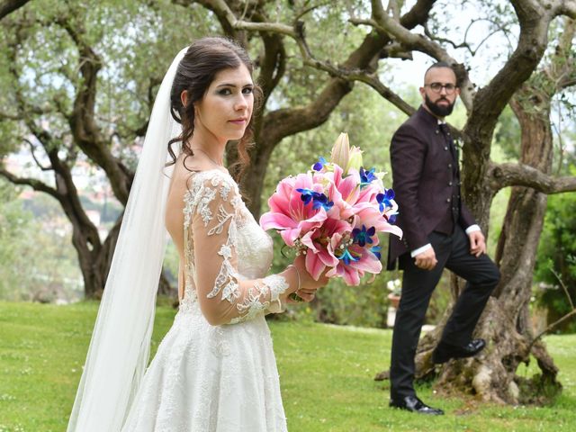 Il matrimonio di Andrea e Selena a Pieve a Nievole, Pistoia 122