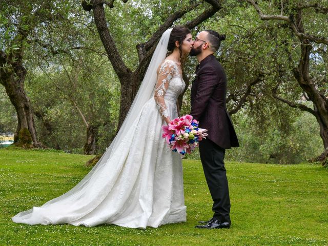 Il matrimonio di Andrea e Selena a Pieve a Nievole, Pistoia 125