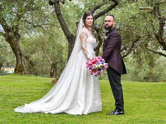 Il matrimonio di Andrea e Selena a Pieve a Nievole, Pistoia 126