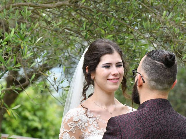 Il matrimonio di Andrea e Selena a Pieve a Nievole, Pistoia 127