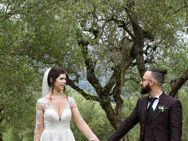 Il matrimonio di Andrea e Selena a Pieve a Nievole, Pistoia 128