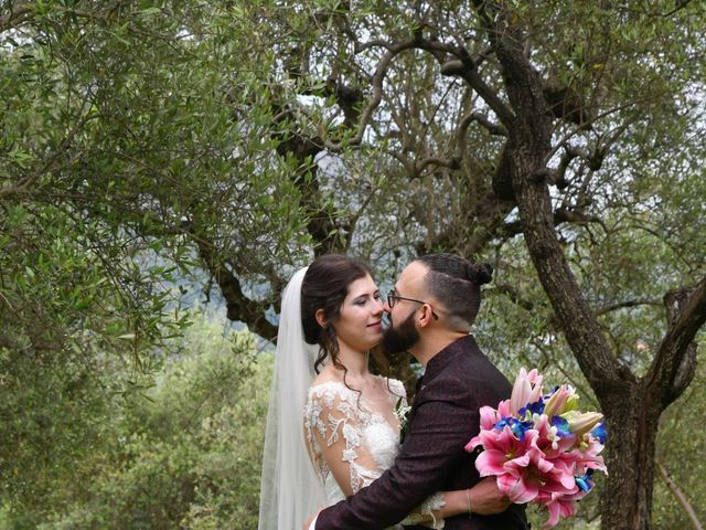 Il matrimonio di Andrea e Selena a Pieve a Nievole, Pistoia 130