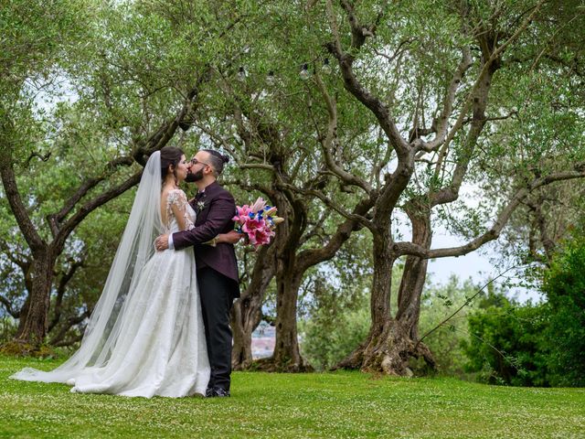 Il matrimonio di Andrea e Selena a Pieve a Nievole, Pistoia 131