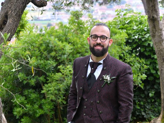 Il matrimonio di Andrea e Selena a Pieve a Nievole, Pistoia 132