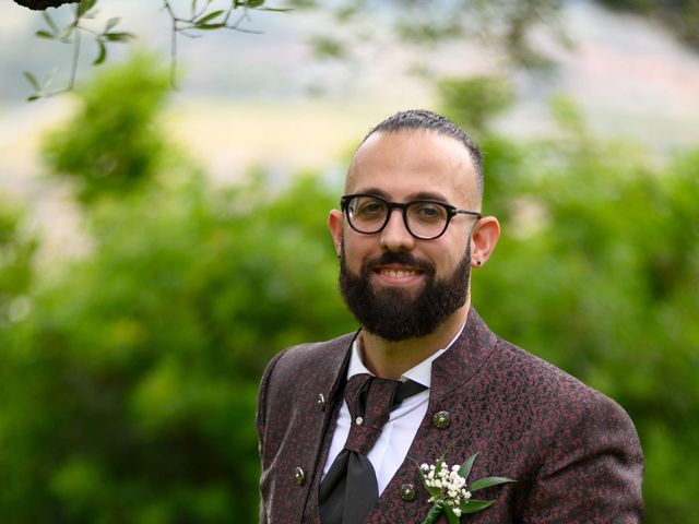 Il matrimonio di Andrea e Selena a Pieve a Nievole, Pistoia 133