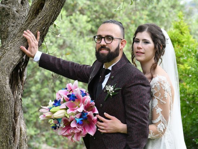 Il matrimonio di Andrea e Selena a Pieve a Nievole, Pistoia 135