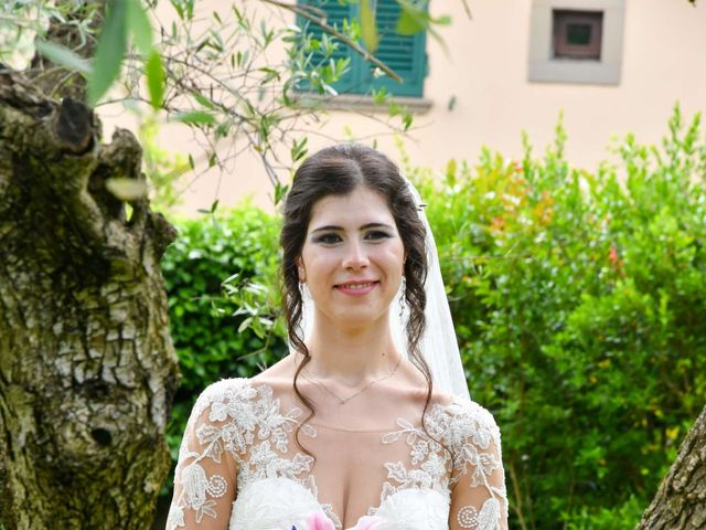 Il matrimonio di Andrea e Selena a Pieve a Nievole, Pistoia 138