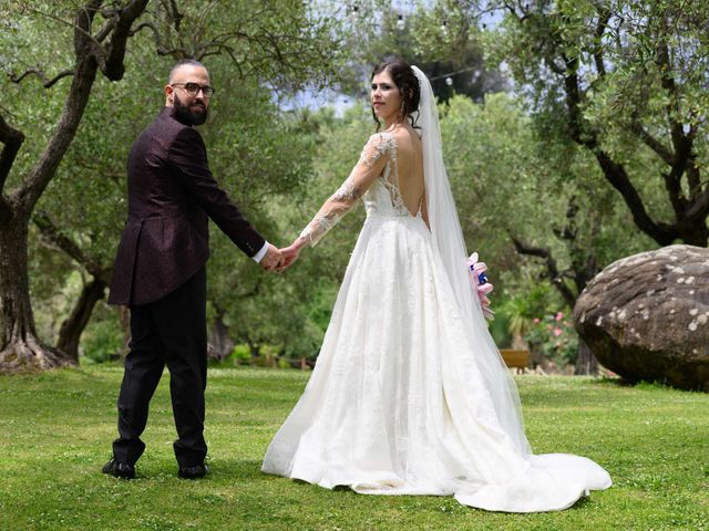 Il matrimonio di Andrea e Selena a Pieve a Nievole, Pistoia 139