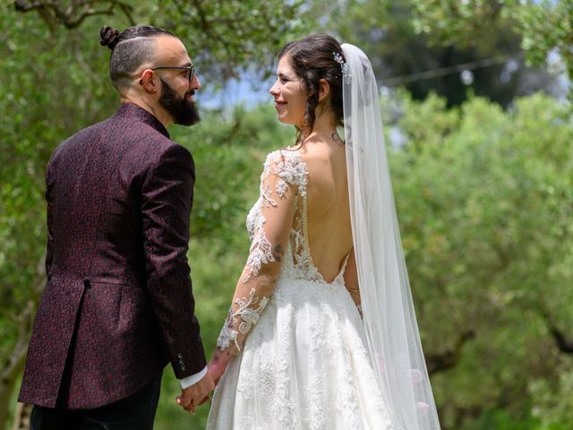 Il matrimonio di Andrea e Selena a Pieve a Nievole, Pistoia 140