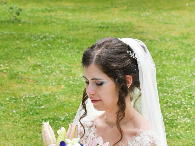 Il matrimonio di Andrea e Selena a Pieve a Nievole, Pistoia 141