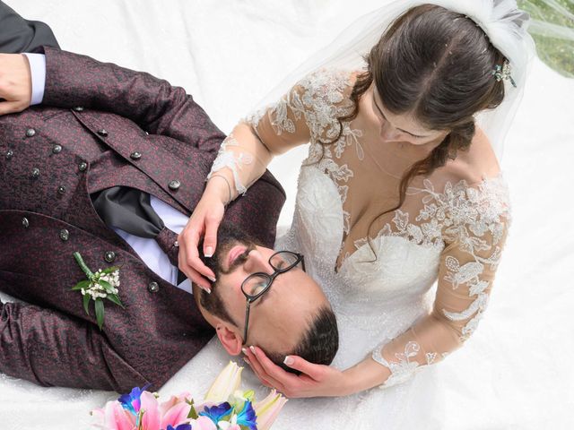 Il matrimonio di Andrea e Selena a Pieve a Nievole, Pistoia 143