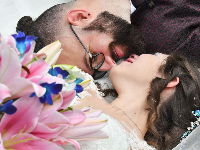 Il matrimonio di Andrea e Selena a Pieve a Nievole, Pistoia 144