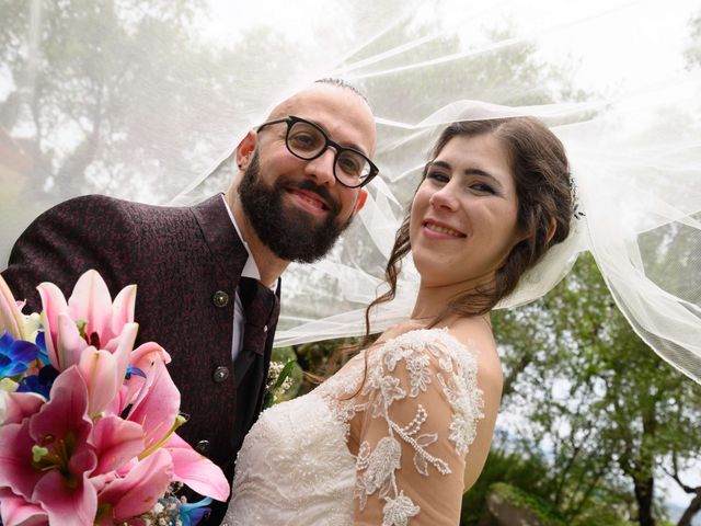 Il matrimonio di Andrea e Selena a Pieve a Nievole, Pistoia 145
