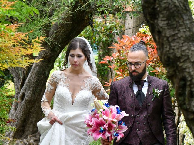 Il matrimonio di Andrea e Selena a Pieve a Nievole, Pistoia 146