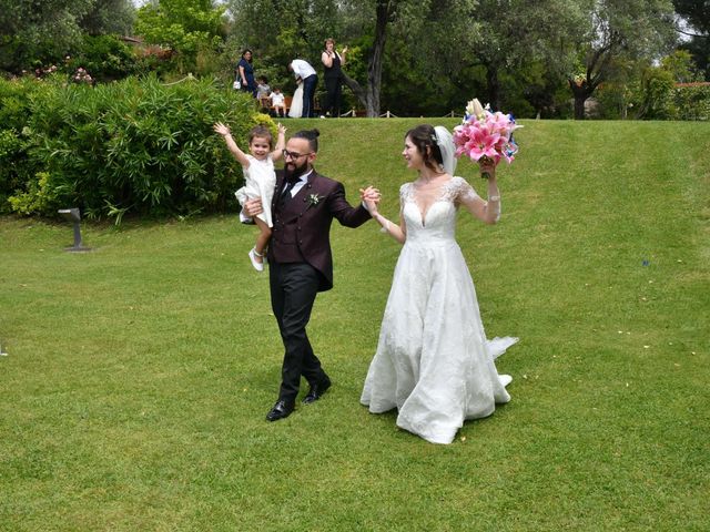 Il matrimonio di Andrea e Selena a Pieve a Nievole, Pistoia 147