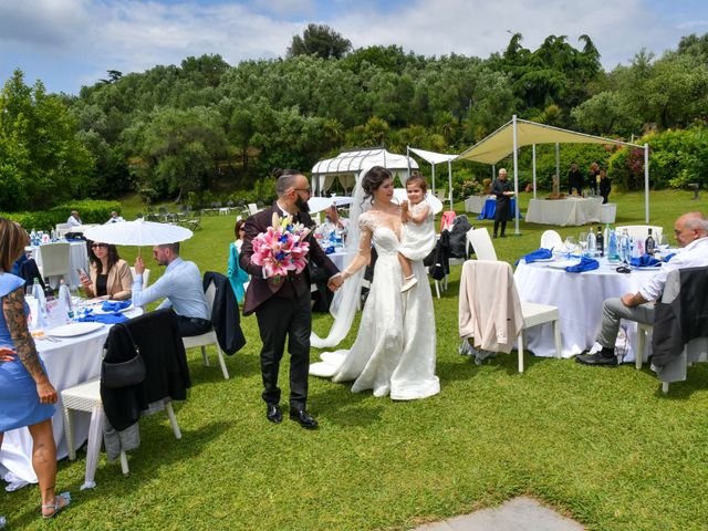 Il matrimonio di Andrea e Selena a Pieve a Nievole, Pistoia 149