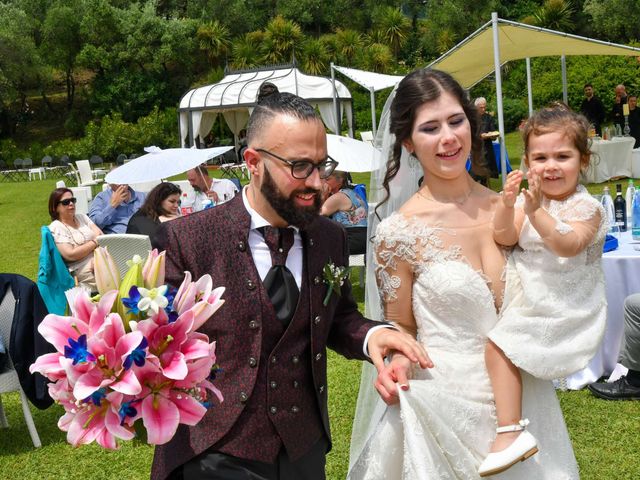 Il matrimonio di Andrea e Selena a Pieve a Nievole, Pistoia 150
