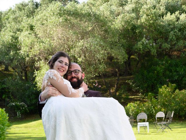 Il matrimonio di Andrea e Selena a Pieve a Nievole, Pistoia 170