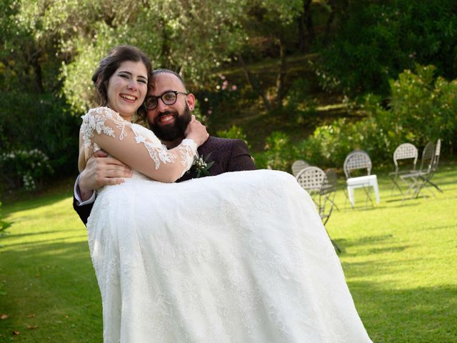 Il matrimonio di Andrea e Selena a Pieve a Nievole, Pistoia 171