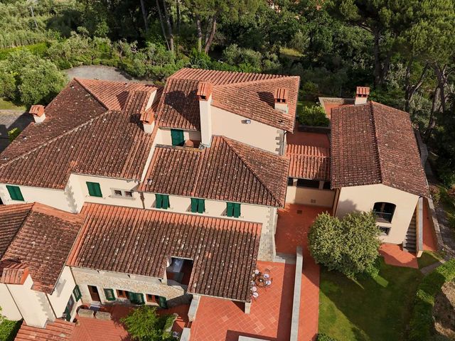 Il matrimonio di Andrea e Selena a Pieve a Nievole, Pistoia 172