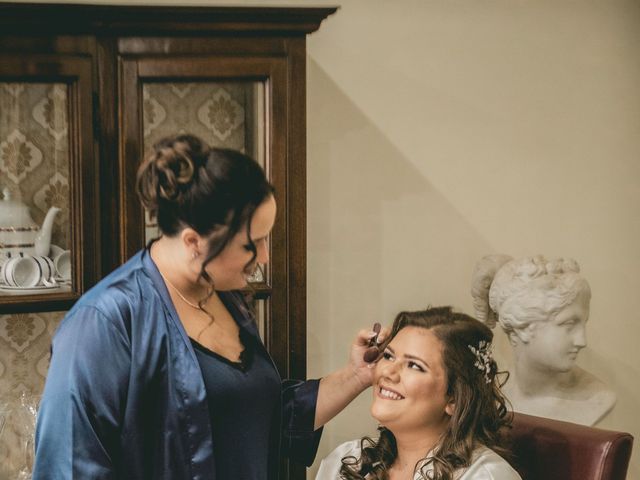 Il matrimonio di Paola e Vincenzo a San Michele di Ganzaria, Catania 5