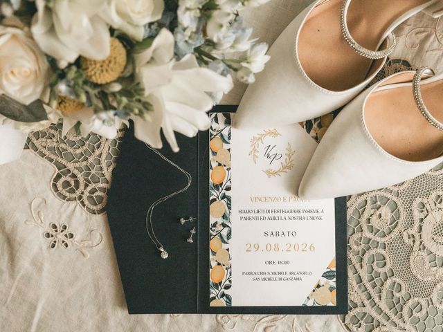 Il matrimonio di Paola e Vincenzo a San Michele di Ganzaria, Catania 8