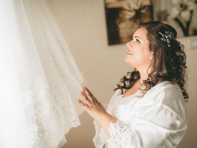 Il matrimonio di Paola e Vincenzo a San Michele di Ganzaria, Catania 10