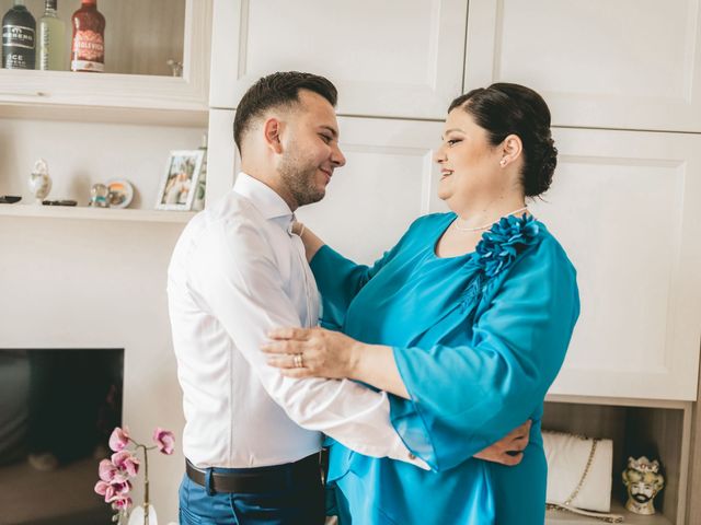 Il matrimonio di Paola e Vincenzo a San Michele di Ganzaria, Catania 14