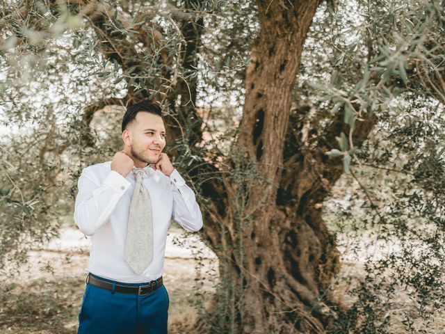 Il matrimonio di Paola e Vincenzo a San Michele di Ganzaria, Catania 17