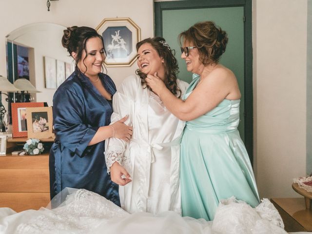 Il matrimonio di Paola e Vincenzo a San Michele di Ganzaria, Catania 18