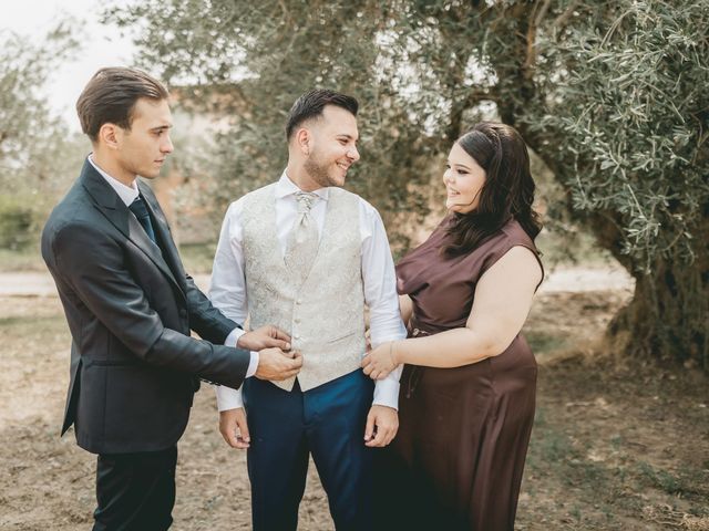Il matrimonio di Paola e Vincenzo a San Michele di Ganzaria, Catania 19