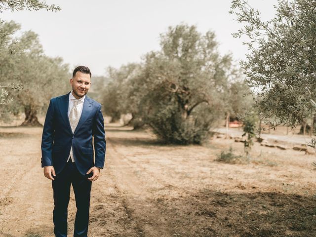 Il matrimonio di Paola e Vincenzo a San Michele di Ganzaria, Catania 21